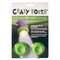 Everest Toys: Crazy Forts! Lights - Green - 2 LED Balls, Toy Fort Accessory, Auto Shut Off, Cool To The Touch, Compatible With All Crazy Forts Kits